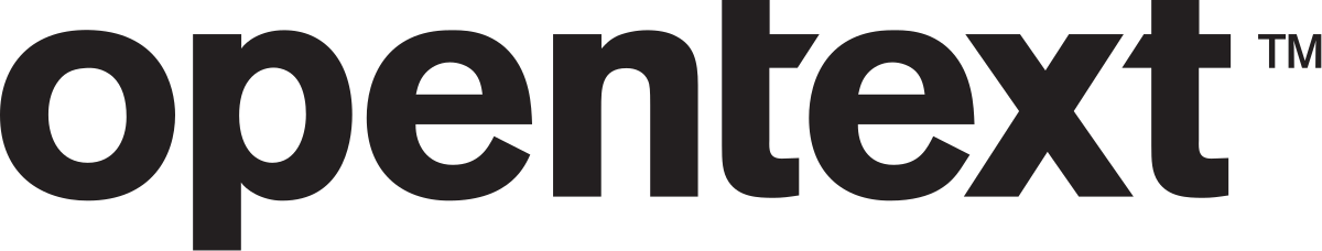 OpenText Logo